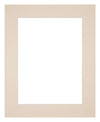 Paspartú Tamaño del Marco 56x71 cm - Tamaño de la Foto 45x60 cm - Tez