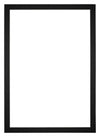 Paspartú Tamaño del Marco 70x100 cm - Tamaño de la Foto 65x95 cm - Negro