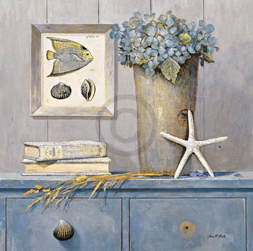 Arnie Fisk  St. Tropez Botanical Reproducción de arte 50x50cm | Yourdecoration.es