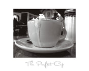 Scott Amour  The Perfect Cup Reproducción de arte 50x40cm | Yourdecoration.es