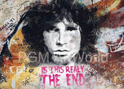 Edition Street  Is this really the end Reproducción de arte 50x70cm | Yourdecoration.es