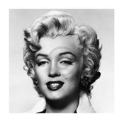 Bettmann  Monroe Portrait Reproducción de arte 60x60cm | Yourdecoration.es