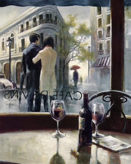 Brent Heighton  After the rain Reproducción de arte 60x80cm | Yourdecoration.es