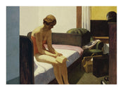 PGM Edward Hopper Hotel Room Reproducción de arte 40x30cm | Yourdecoration.es