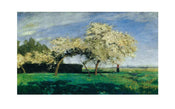 Hans Am Ende  FrÃ¼hlingstag um 1897/89 Reproducción de arte 80x50cm | Yourdecoration.es