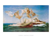 Alexandre Cabanel  Nascita di Venere Reproducción de arte 80x60cm | Yourdecoration.es