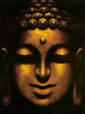 Mahayana  Buddha Reproducción de arte 60x80cm | Yourdecoration.es