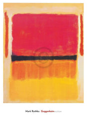 Mark Rothko  Untitled, 1949 Reproducción de arte 71x91cm | Yourdecoration.es