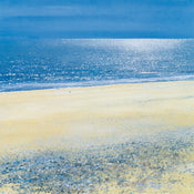 Paul Evans  Silver Tide Reproducción de arte 61x61cm | Yourdecoration.es