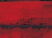 Ralf Bohnenkamp  RED Reproducción de arte 138x98cm | Yourdecoration.es