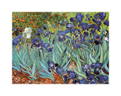 Vincent Van Gogh  Iris Reproducción de arte 30x24cm | Yourdecoration.es