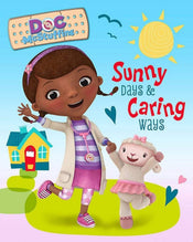 Pyramid Doc McStuffins Sunny Days Póster 40x50cm | Yourdecoration.es