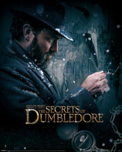 Pyramid Mpp50796 Fantastic Beasts The Secrets Of Dubmledore Dumbledore Watch Mini Póster 40X50cm | Yourdecoration.es