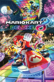 Pyramid Mario Kart 8 Deluxe Póster 61x91,5cm | Yourdecoration.es