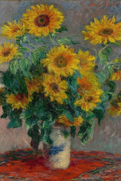 Pyramid Monet Bouquet of Sunflowers Póster 61x91,5cm | Yourdecoration.es