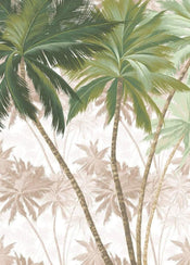 r2 013 komar palmera Fotomural Tejido No Tejido 200x280cm 2 Tiras 96250202 5282 475b 9384 391452e3ee4c | Yourdecoration.es