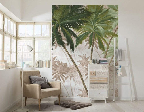 r2 013 komar palmera Fotomural Tejido No Tejido 200x280cm 2 Tiras Ambiente c314b4f1 4043 45a1 bb10 d8f420abe890 | Yourdecoration.es