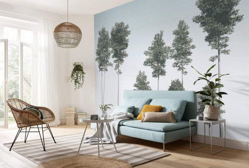 r4 040 komar pines Fotomural Tejido No Tejido 400x280cm 4 Tiras Ambiente 8f63725c 960f 4fb3 afdf 5e34fa26a7ed | Yourdecoration.es