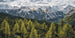 sh009 vd1 komar wild dolomites Fotomural Tejido No Tejido 200x100cm 1 Tira | Yourdecoration.es