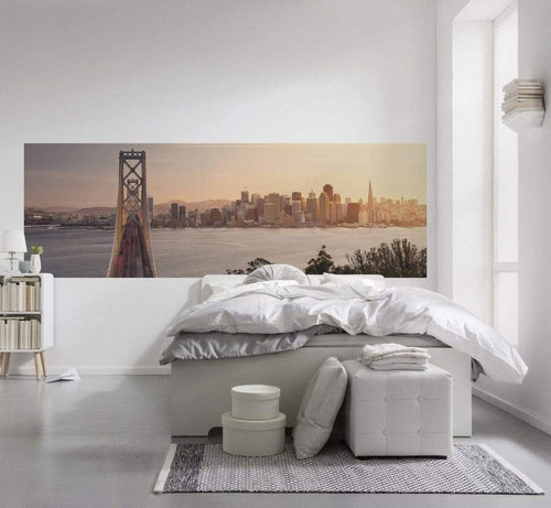 sh012 vd1 komar california dreaming Fotomural Tejido No Tejido 300x100cm 1 Tira Ambiente | Yourdecoration.es