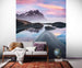 sh016 vd2 komar glowing vestrahorn Fotomural Tejido No Tejido 200x250cm 2 Tiras Ambiente | Yourdecoration.es