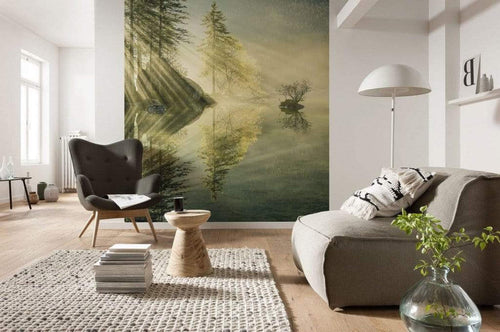 sh018 vd2 komar indulgence of beauty Fotomural Tejido No Tejido 200x250cm 2 Tiras Ambiente | Yourdecoration.es