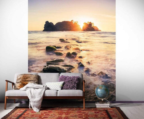 sh030 vd2 komar island dreaming Fotomural Tejido No Tejido 200x250cm 2 Tiras Ambiente | Yourdecoration.es