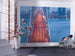 sh034 vd3 komar san francisco blues Fotomural Tejido No Tejido 300x200cm 3 Tiras Ambiente | Yourdecoration.es