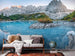 sh039 vd4 komar alpine treasure Fotomural Tejido No Tejido 400x250cm 4 Tiras Ambiente | Yourdecoration.es