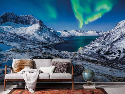 sh058 vd4 komar i love norway Fotomural Tejido No Tejido 400x250cm 4 Tiras Ambiente | Yourdecoration.es