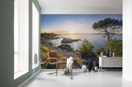 sh063 vd4 komar southern light Fotomural Tejido No Tejido 400x250cm 4 Tiras Ambiente | Yourdecoration.es