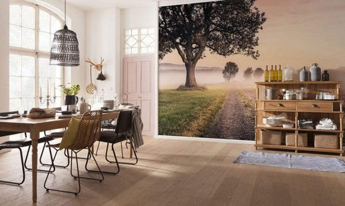 sh068 vd4 komar misty morning Fotomural Tejido No Tejido 400x250cm 4 Tiras Ambiente | Yourdecoration.es