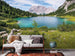 sh070 vd4 komar paradise lake Fotomural Tejido No Tejido 400x250cm 4 Tiras Ambiente | Yourdecoration.es