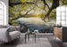 sh080 vd4 komar golden embrace Fotomural Tejido No Tejido 400x250cm 4 Tiras Ambiente | Yourdecoration.es