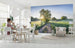 sh084 vd4 komar a new day in paradise Fotomural Tejido No Tejido 400x250cm 4 Tiras Ambiente | Yourdecoration.es