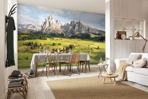 sh090 vd4 komar alpen Fotomural Tejido No Tejido 400x250cm 4 Tiras Ambiente | Yourdecoration.es