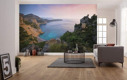 shx8 029 komar emerald cove Fotomural Tejido No Tejido 400x250cm 8 Tiras Ambiente 1c5d1b3f 44d5 4c8e af0b 9c0c0d3492de | Yourdecoration.es