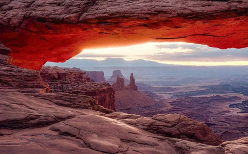 shx9 058 komar mesa arch Fotomural Tejido No Tejido 450x280cm 9 Tiras 7cb65c8e 5273 4dc2 96fc a363ee4f5010 | Yourdecoration.es