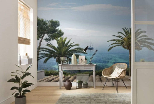 shx9 065 komar paradise view Fotomural Tejido No Tejido 450x280cm 9 Tiras Ambiente 2b142d49 ef14 4022 802f 0d9fc7c45e0f | Yourdecoration.es