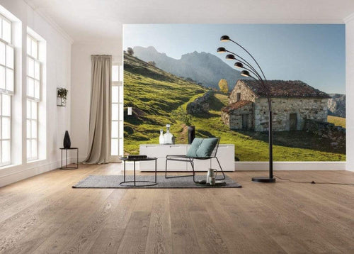 shx9 068 komar picos de europe alm Fotomural Tejido No Tejido 450x280cm 9 Tiras Ambiente 5ccb2ec2 bda2 4b1d 94d3 cad6edfb285c | Yourdecoration.es