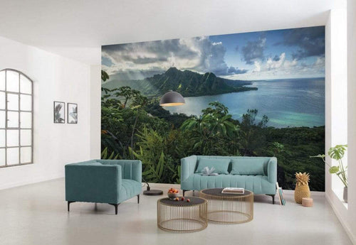 shx9 117 komar jurassic island Fotomural Tejido No Tejido 450x280cm 9 Tiras Ambiente 4f388687 4ea1 4df3 8edf 40d830ca34e9 | Yourdecoration.es