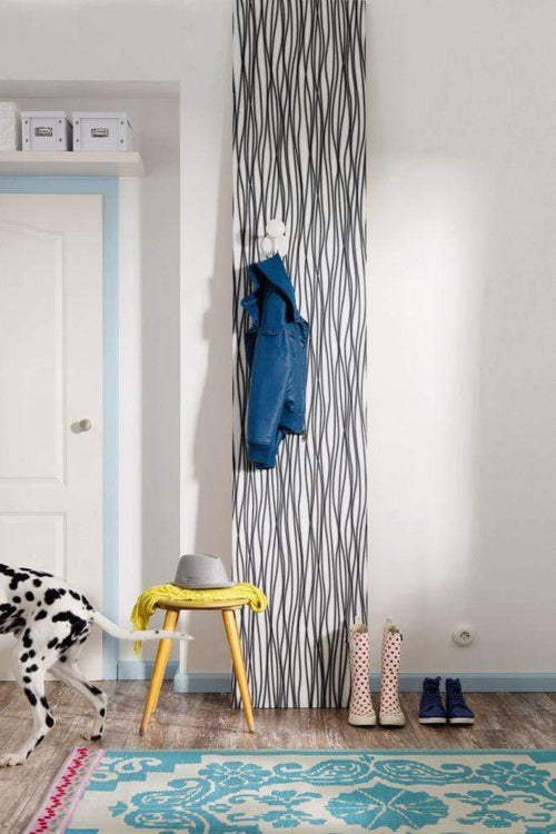 v1 718 komar zebra Fotomural Tejido No Tejido 50x270cm 1 Tira Ambiente 6dedef10 be8b 4773 8f37 c1c8ad3a8d1e | Yourdecoration.es