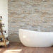 wg7213 wizard genius stone wall Fotomural 366x254cm 8 Tiras Ambiente | Yourdecoration.es