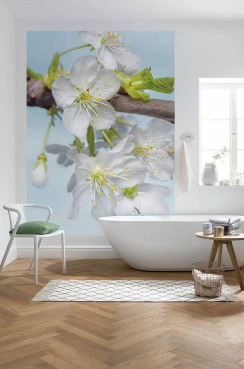 xxl2 033 komar blossom Fotomural 184x248cm 2 deli 6234f2ac e54d 4178 8367 879e00bd725f | Yourdecoration.es