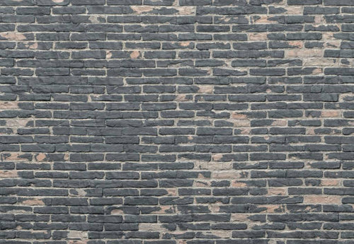 xxl4 067 komar painted bricks Fotomural Tejido No Tejido 368 | Yourdecoration.es