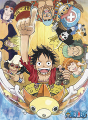 One Piece New World Póster 38X52cm | Yourdecoration.es