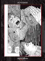 Junji Ito Glyceride Póster 38X52cm | Yourdecoration.es