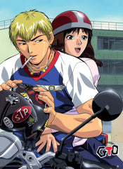 Gto Onizuka Bike Póster 38X52cm | Yourdecoration.es