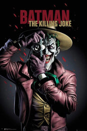 GBeye Batman Comic Killing Joke Portrait Póster 61x91,5cm | Yourdecoration.es