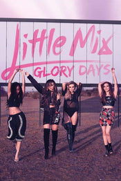 GBeye Little Mix Glory Days Póster 61x91,5cm | Yourdecoration.es